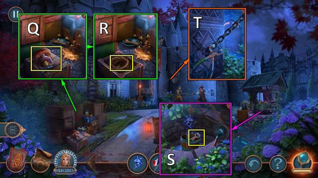 Прохождение игры Connected Hearts 3