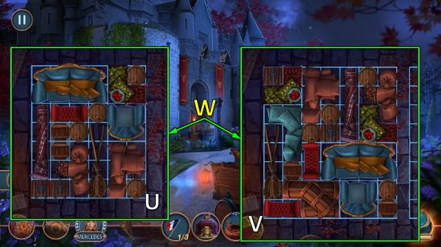 Прохождение игры Connected Hearts 3