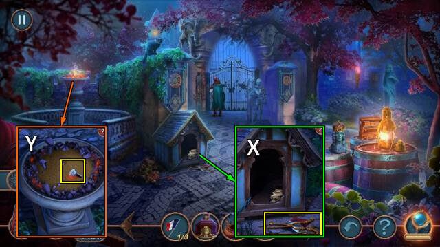 Прохождение игры Connected Hearts 3
