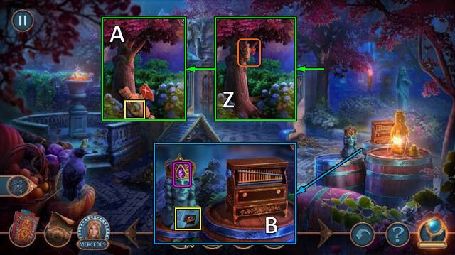 Прохождение игры Connected Hearts 3
