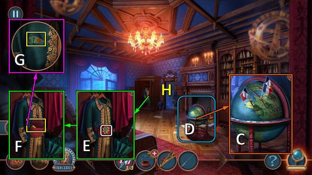 Прохождение игры Connected Hearts 3