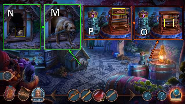 Прохождение игры Connected Hearts 3