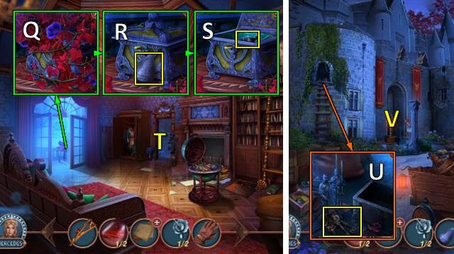 Прохождение игры Connected Hearts 3