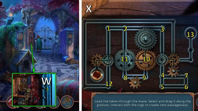 Прохождение игры Connected Hearts 3