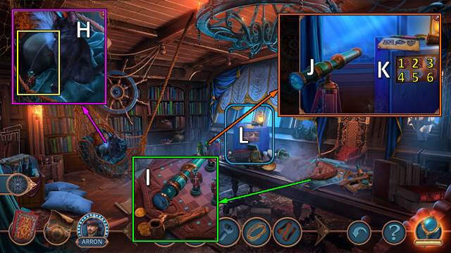 Прохождение игры Connected Hearts 3