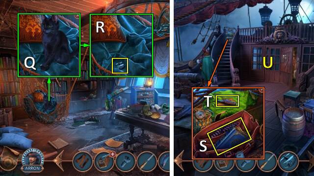 Прохождение игры Connected Hearts 3