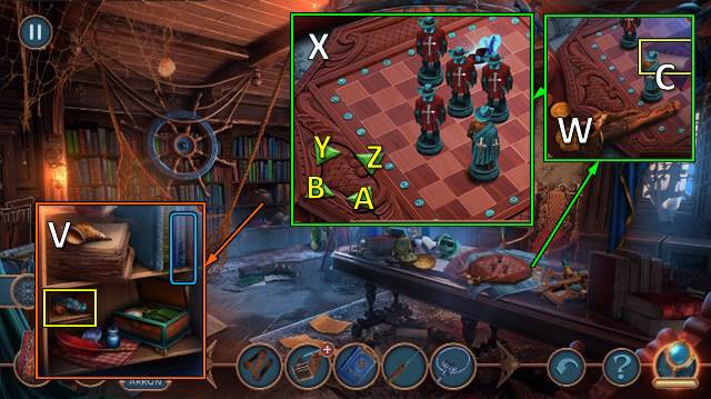 Прохождение игры Connected Hearts 3