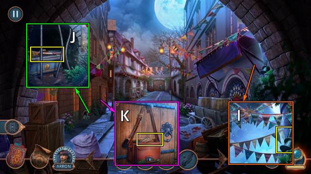 Прохождение игры Connected Hearts 3