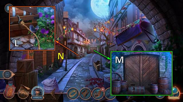 Прохождение игры Connected Hearts 3