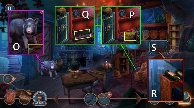 Прохождение игры Connected Hearts 3