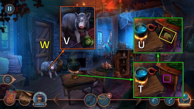 Прохождение игры Connected Hearts 3