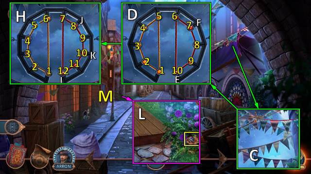 Прохождение игры Connected Hearts 3