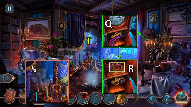 Прохождение игры Connected Hearts 3