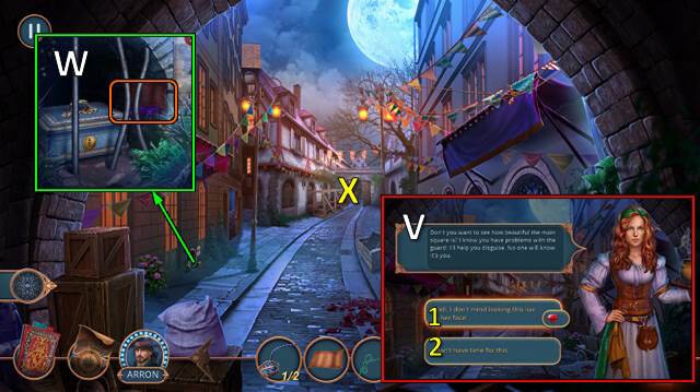 Прохождение игры Connected Hearts 3