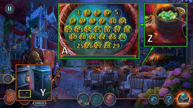 Прохождение игры Connected Hearts 3