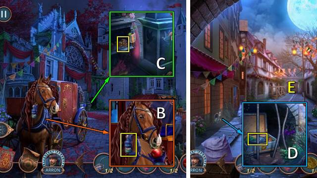 Прохождение игры Connected Hearts 3
