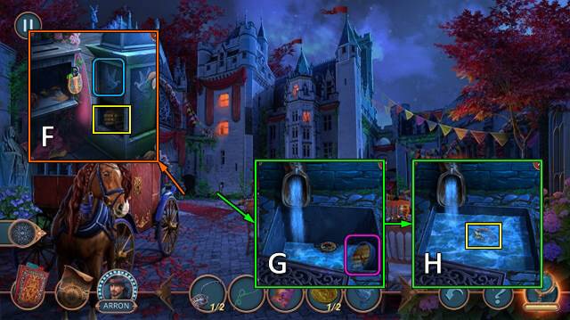 Прохождение игры Connected Hearts 3