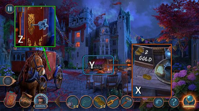 Прохождение игры Connected Hearts 3