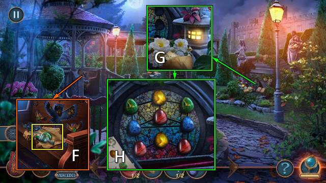 Прохождение игры Connected Hearts 3