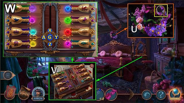 Прохождение игры Connected Hearts 3