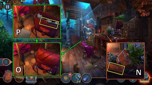 Прохождение игры Connected Hearts 3