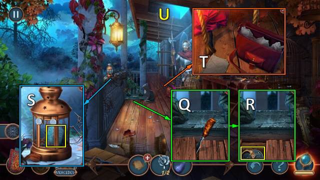 Прохождение игры Connected Hearts 3