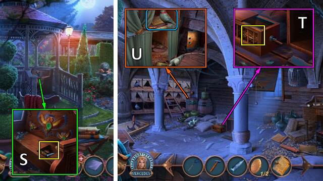 Прохождение игры Connected Hearts 3