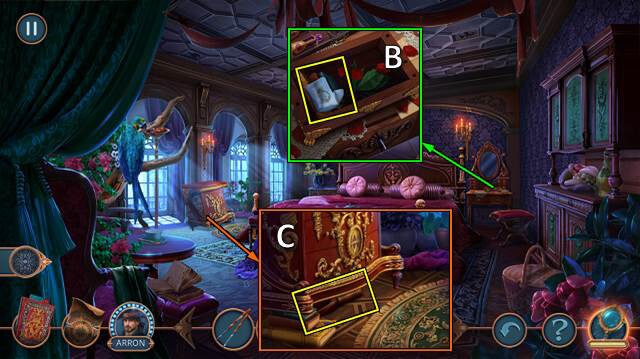 Прохождение игры Connected Hearts 3