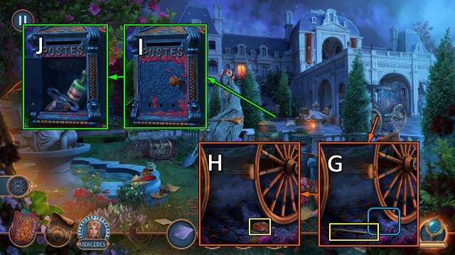 Прохождение игры Connected Hearts 3