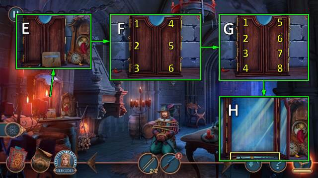 Прохождение игры Connected Hearts 3