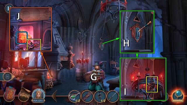 Прохождение игры Connected Hearts 3