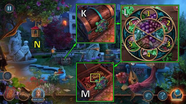 Прохождение игры Connected Hearts 3