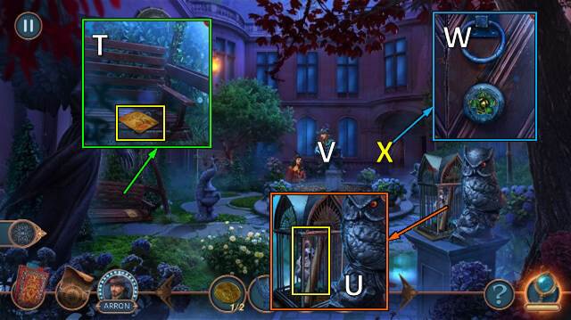 Прохождение игры Connected Hearts 3