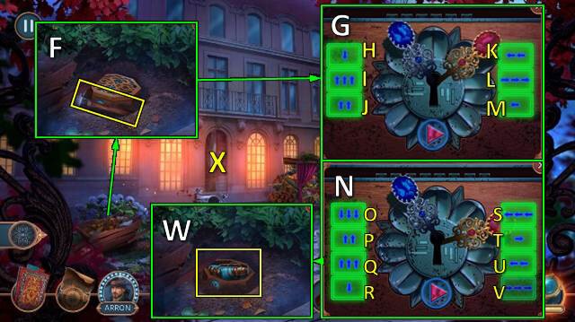 Прохождение игры Connected Hearts 3