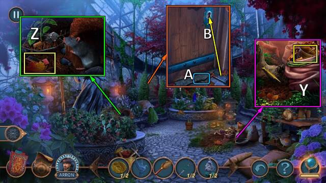 Прохождение игры Connected Hearts 3