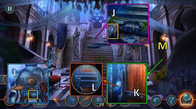 Прохождение игры Connected Hearts 3