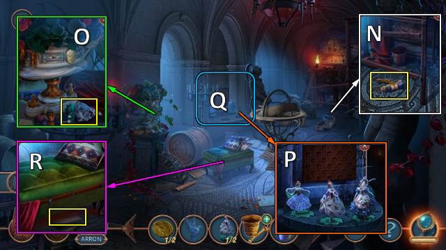 Прохождение игры Connected Hearts 3