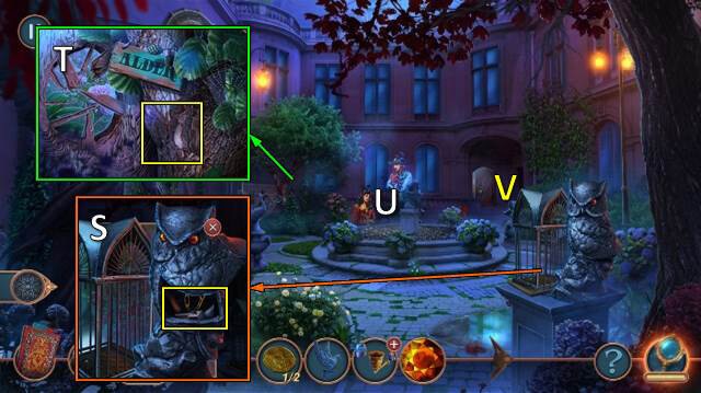Прохождение игры Connected Hearts 3