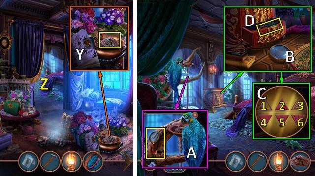 Прохождение игры Connected Hearts 3