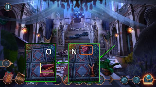 Прохождение игры Connected Hearts 3