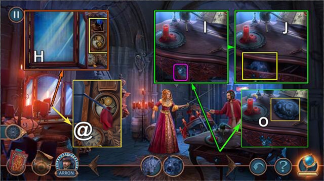 Прохождение игры Connected Hearts 3