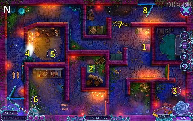 Прохождение игры Fairy Godmother 2 Прохождение игры Fairy Godmother 2