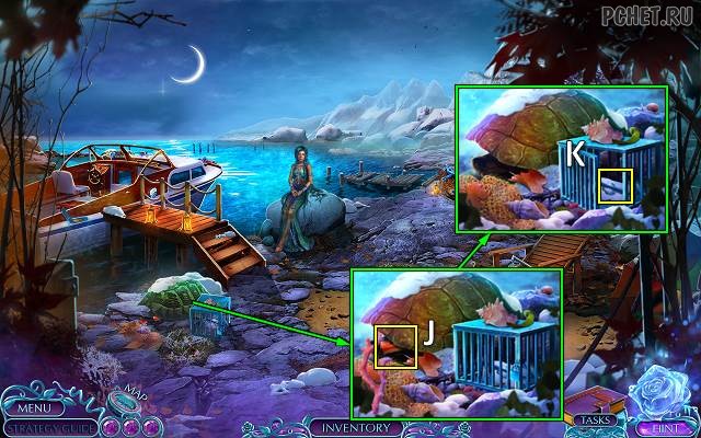 Прохождение игры Fairy Godmother 2 Прохождение игры Fairy Godmother 2