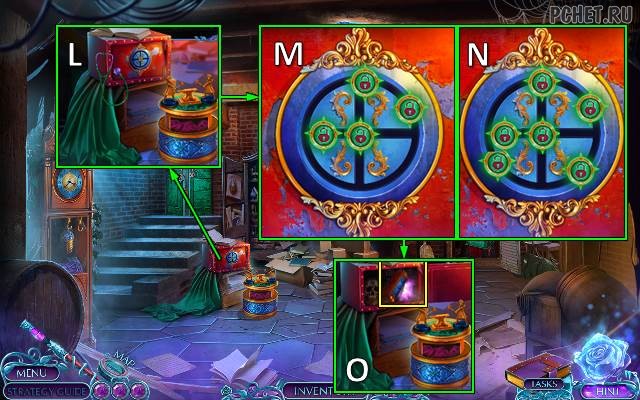 Прохождение игры Fairy Godmother 2 Прохождение игры Fairy Godmother 2