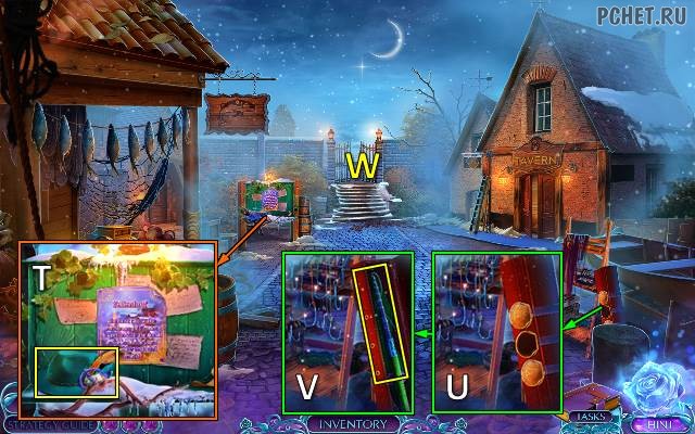 Прохождение игры Fairy Godmother 2 Прохождение игры Fairy Godmother 2
