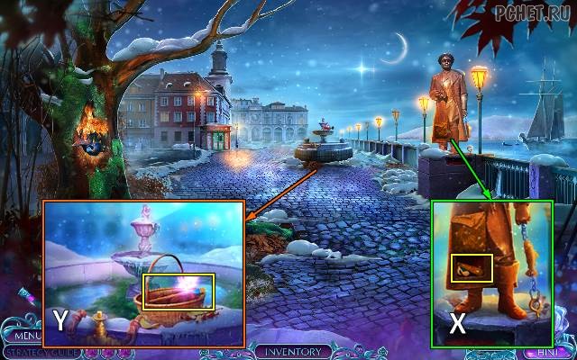 Прохождение игры Fairy Godmother 2 Прохождение игры Fairy Godmother 2