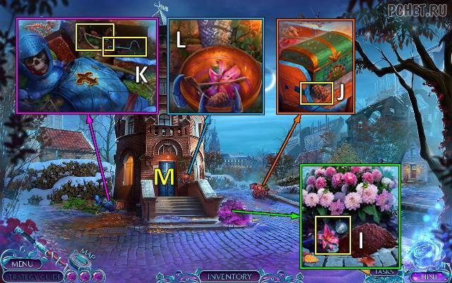 Прохождение игры Fairy Godmother 2 Прохождение игры Fairy Godmother 2