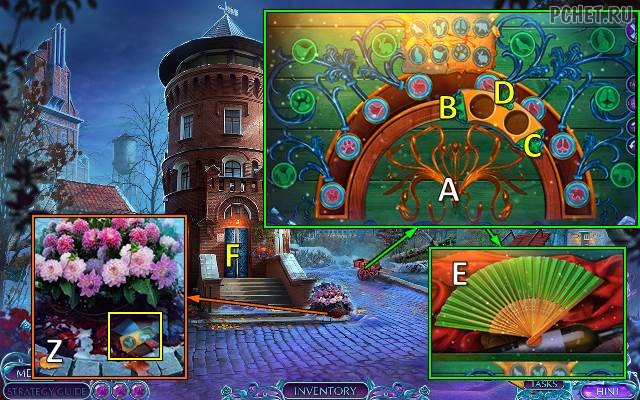 Прохождение игры Fairy Godmother 2 Прохождение игры Fairy Godmother 2