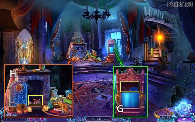 Прохождение игры Fairy Godmother 2 Прохождение игры Fairy Godmother 2