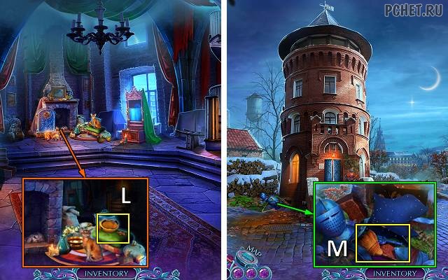 Прохождение игры Fairy Godmother 2 Прохождение игры Fairy Godmother 2